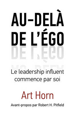 Book cover for Au-Dela De L'EGO