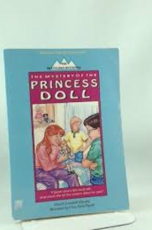 Cover of The Mystery of the Princess Doll