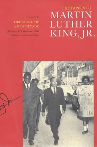 Cover of The Papers of Martin Luther King, Jr., Volume V