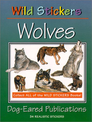 Book cover for Wolves