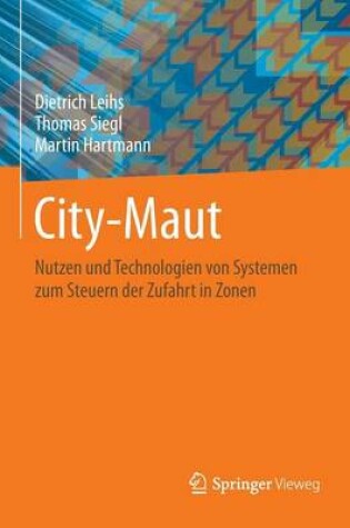 Cover of City-Maut