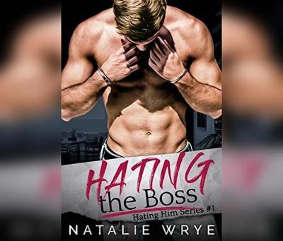 Book cover for Hating the Boss