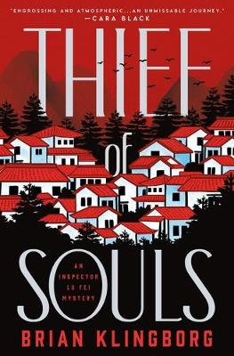 Book cover for Thief of Souls