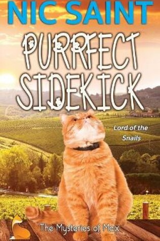 Cover of Purrfect Sidekick