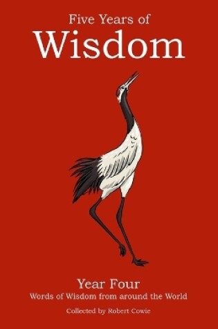 Cover of Five Years of Wisdom Year Four