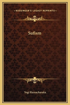 Book cover for Sufism