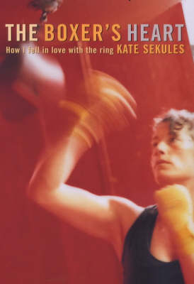 Book cover for The Boxer's Heart