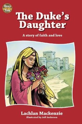 Cover of The Duke’s Daughter