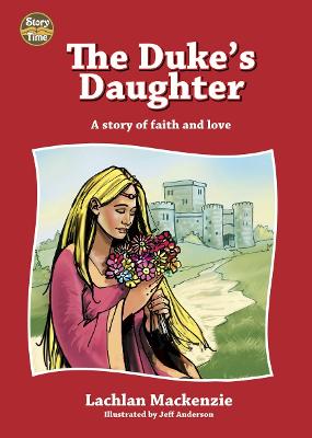 Cover of The Duke’s Daughter