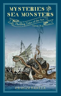 Cover of Mysteries and Sea Monsters