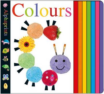 Cover of Alphaprint Colours