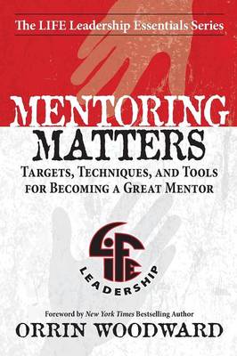 Book cover for Mentoring Matters