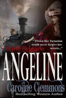 Book cover for Angeline