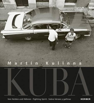 Book cover for Martin Kulinna