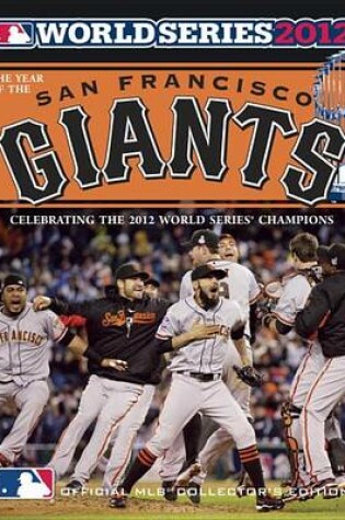 Cover of Year of the San Francisco Giants
