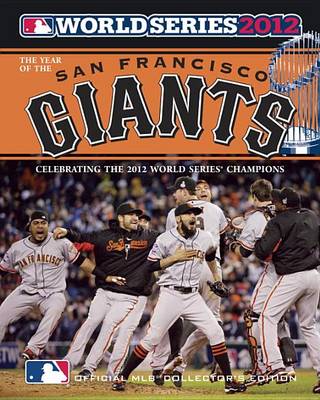 Book cover for Year of the San Francisco Giants