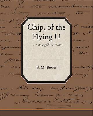 Book cover for Chip, of the Flying U (eBook)