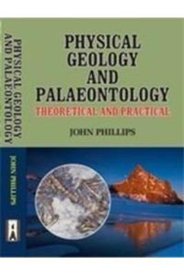 Book cover for Physical Geology and Palaeontology