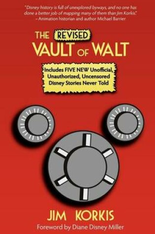 Cover of The Revised Vault of Walt