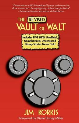 Book cover for The Revised Vault of Walt