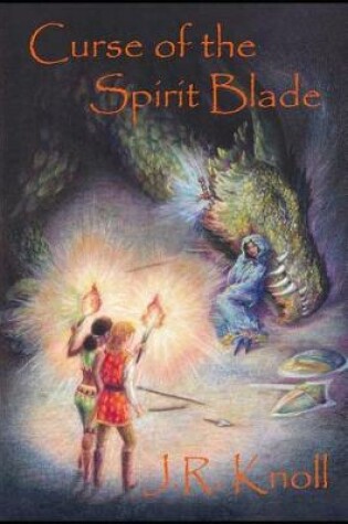 Cover of Curse of the Spirit Blade