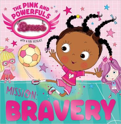 Book cover for Mission: Bravery