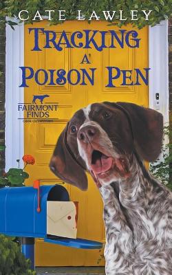 Book cover for Tracking a Poison Pen