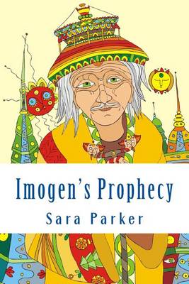 Book cover for Imogen's Prophecy
