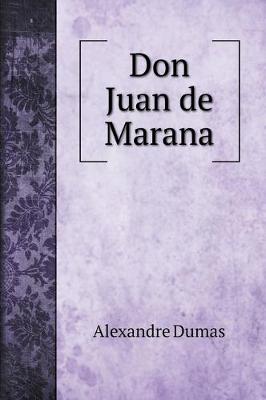 Book cover for Don Juan de Marana