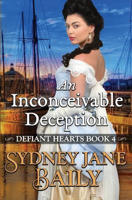 Book cover for An Inconceivable Deception