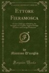 Book cover for Ettore Fieramosca