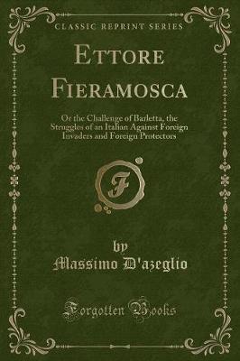 Cover of Ettore Fieramosca