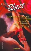 Book cover for Stroke of Midnight