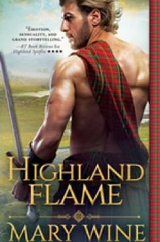 Cover of Highland Flame