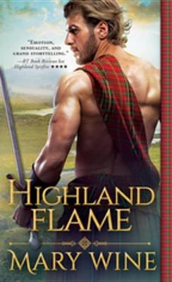 Cover of Highland Flame