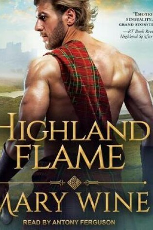 Cover of Highland Flame