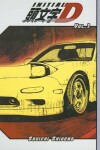 Book cover for Initial D, Volume 1