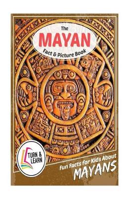 Book cover for The Mayan Fact and Picture Book
