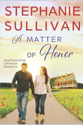 Book cover for A Matter of Honor