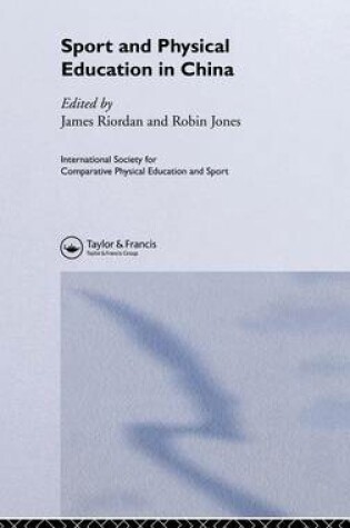 Cover of Sports and Physical Education in China