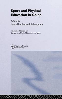 Cover of Sports and Physical Education in China