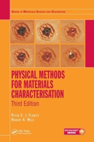 Cover of Physical Methods for Materials Characterisation