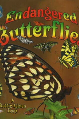Cover of Endangered Butterflies