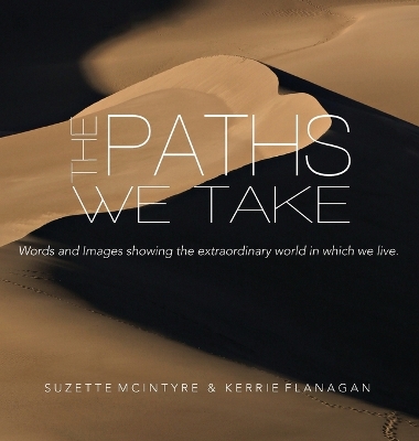 Book cover for The Paths We Take