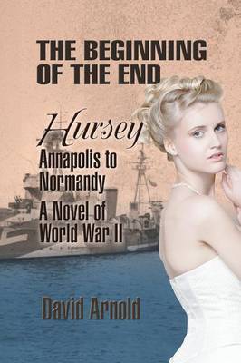 Book cover for The Beginning of the End-Hursey