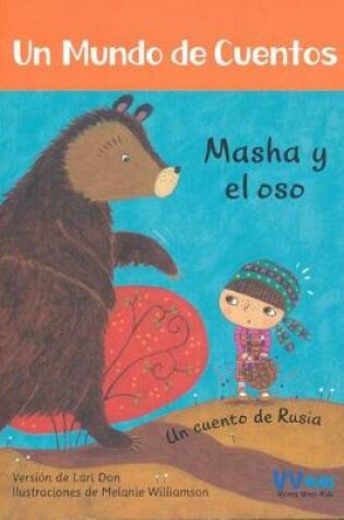 Cover of Masha y el Oso