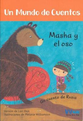 Book cover for Masha y el Oso