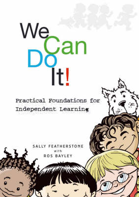 Book cover for We Can Do It!
