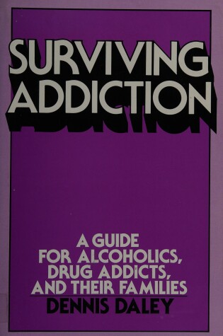 Cover of Surviving Addiction