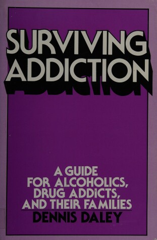 Book cover for Surviving Addiction